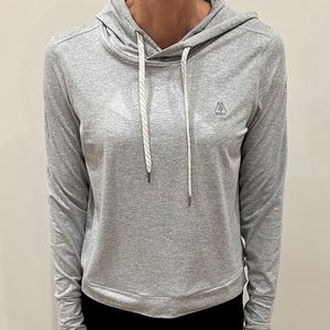 Vuori Halo Essential hoodie size small.